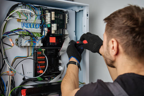 Licensed Electrical Panel Upgrade service in Caledonia, MS - No Joke electrician